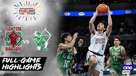uaap finals|UP vs. DLSU Finals G1 highlights .